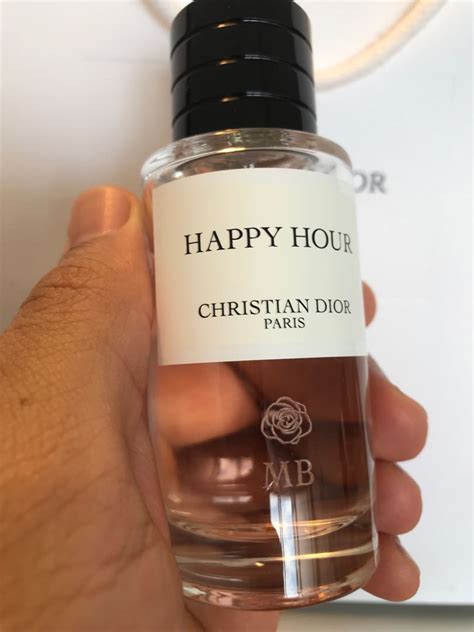 dior hours|christian dior happy hour.